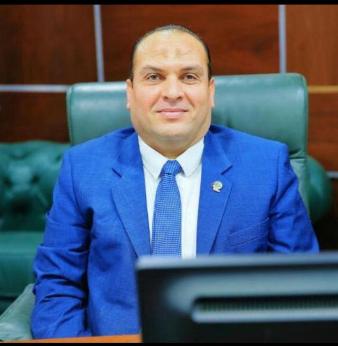 صورة المستشار